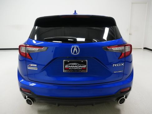 Used 2019 Acura RDX A-Spec image 5
