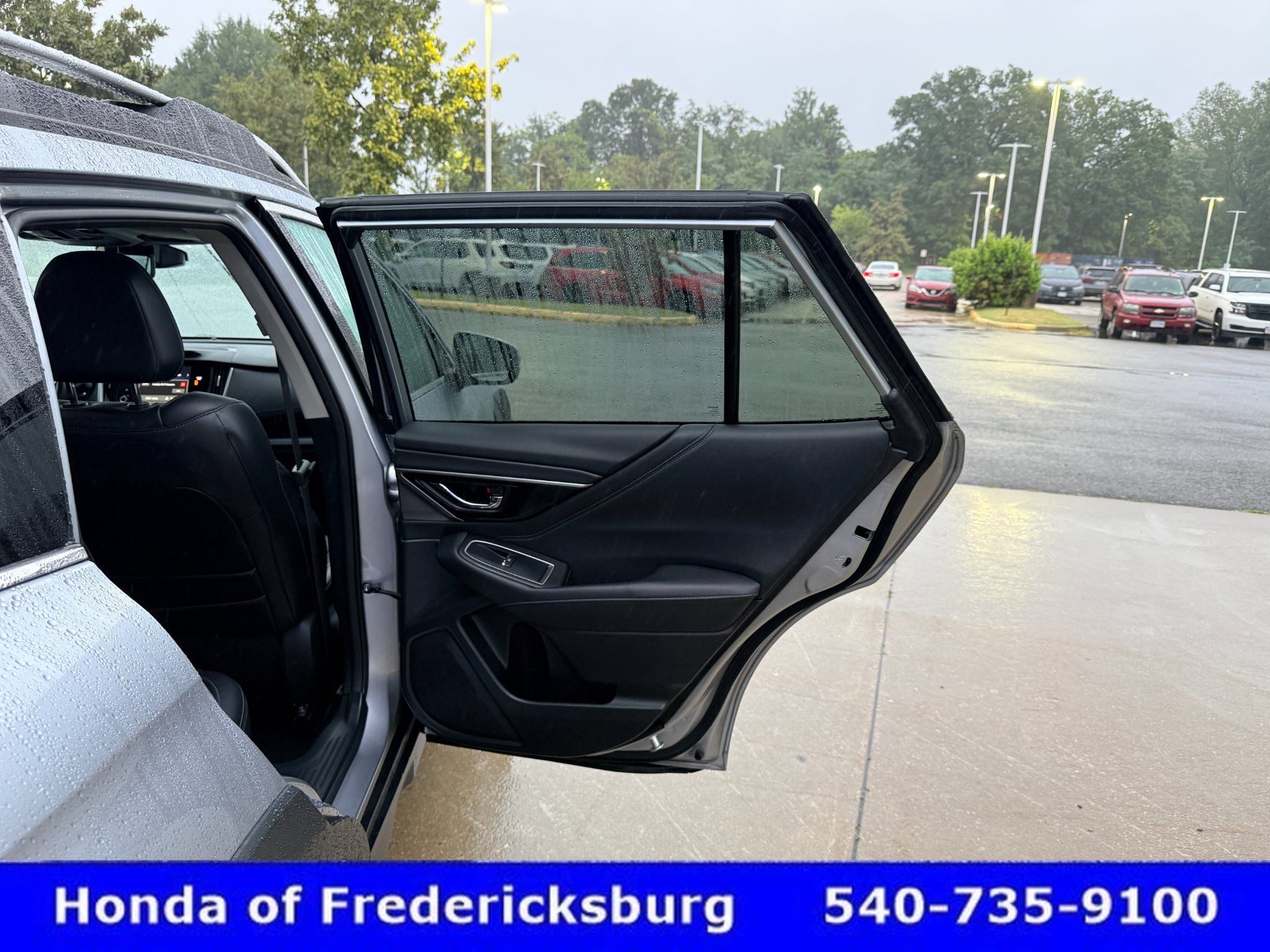 Used 2024 Subaru Outback Touring AWD/4WD image 18