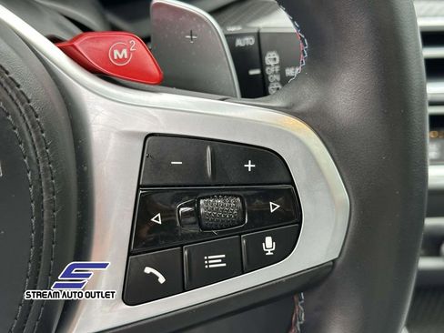 Used 2023 BMW X5 M w/ Executive Package image 25