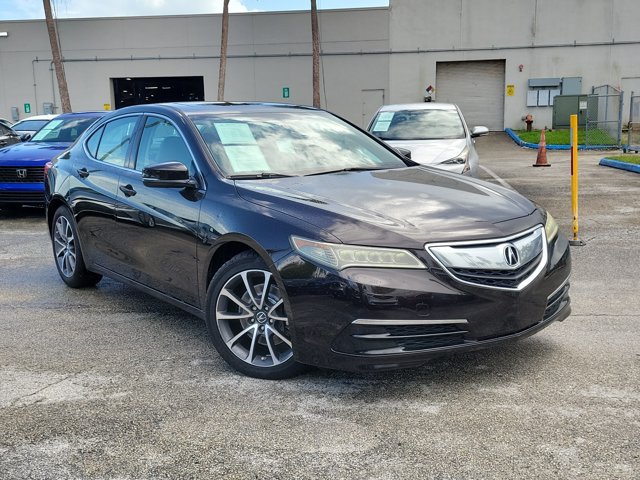 Used 2015 Acura TLX V6 FWD image 1