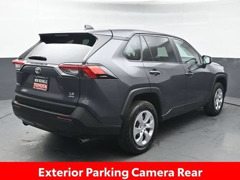 Certified 2025 Toyota RAV4 LE AWD/4WD image 7