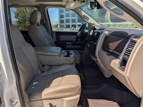 Used 2017 RAM 1500 Laramie AWD/4WD image 27