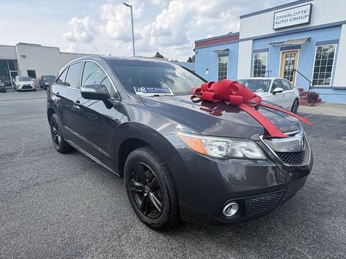 Used 2013 Acura RDX AWD w/ Technology Package image 6
