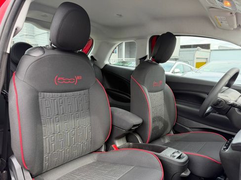 Used 2024 FIAT 500 e (RED) FWD image 34