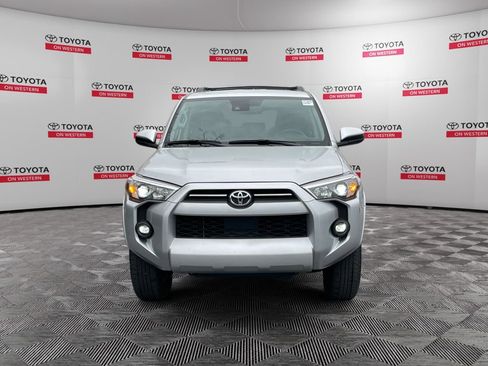 Certified 2024 Toyota 4Runner SR5 image 8