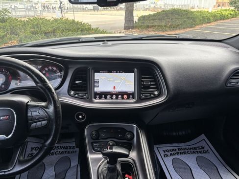 Used 2016 Dodge Challenger R/T Plus image 17