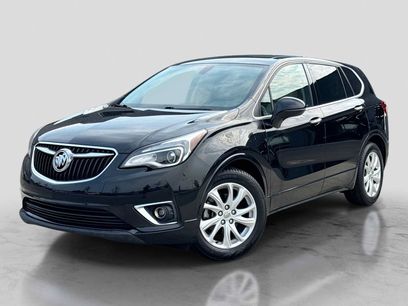 Used 2020 Buick Envision Preferred