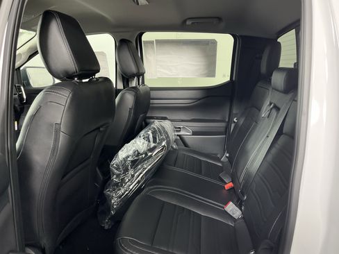 Used 2024 Ford Ranger Lariat w/ FX4 Off-Road Package image 14