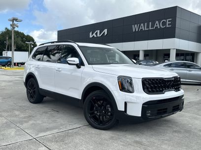 New 2025 Kia Telluride SX X-Line