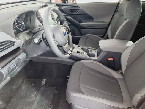 Used 2025 Subaru Crosstrek 2.0i Premium AWD/4WD image 6