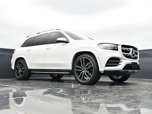 Used 2021 Mercedes-Benz GLS 580 4MATIC image 38