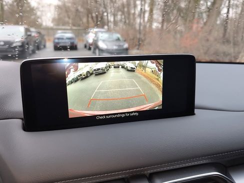 New 2025 MAZDA CX-5 AWD 2.5 S w/ Select Package image 15