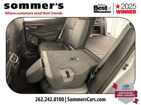 Certified 2024 Subaru Outback Limited AWD/4WD image 30