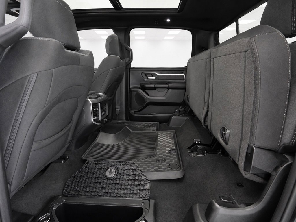 Used 2021 RAM 1500 Big Horn AWD/4WD image 25