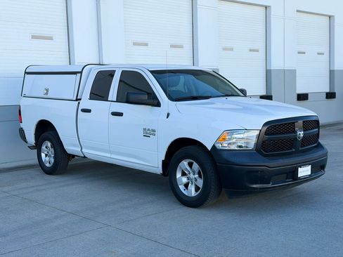 Used 2023 RAM 1500 Tradesman image 7