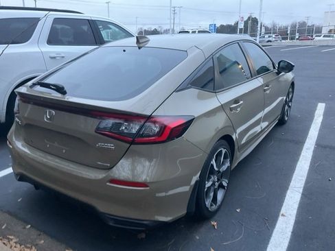 Used 2025 Honda Civic Sport Touring image 7