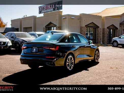 Used 2025 Audi A3 2.0T Premium Plus w/ Premium Plus Package image 7