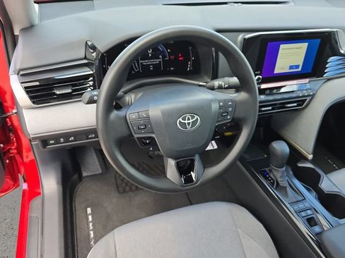 New 2026 Toyota Camry LE FWD image 15