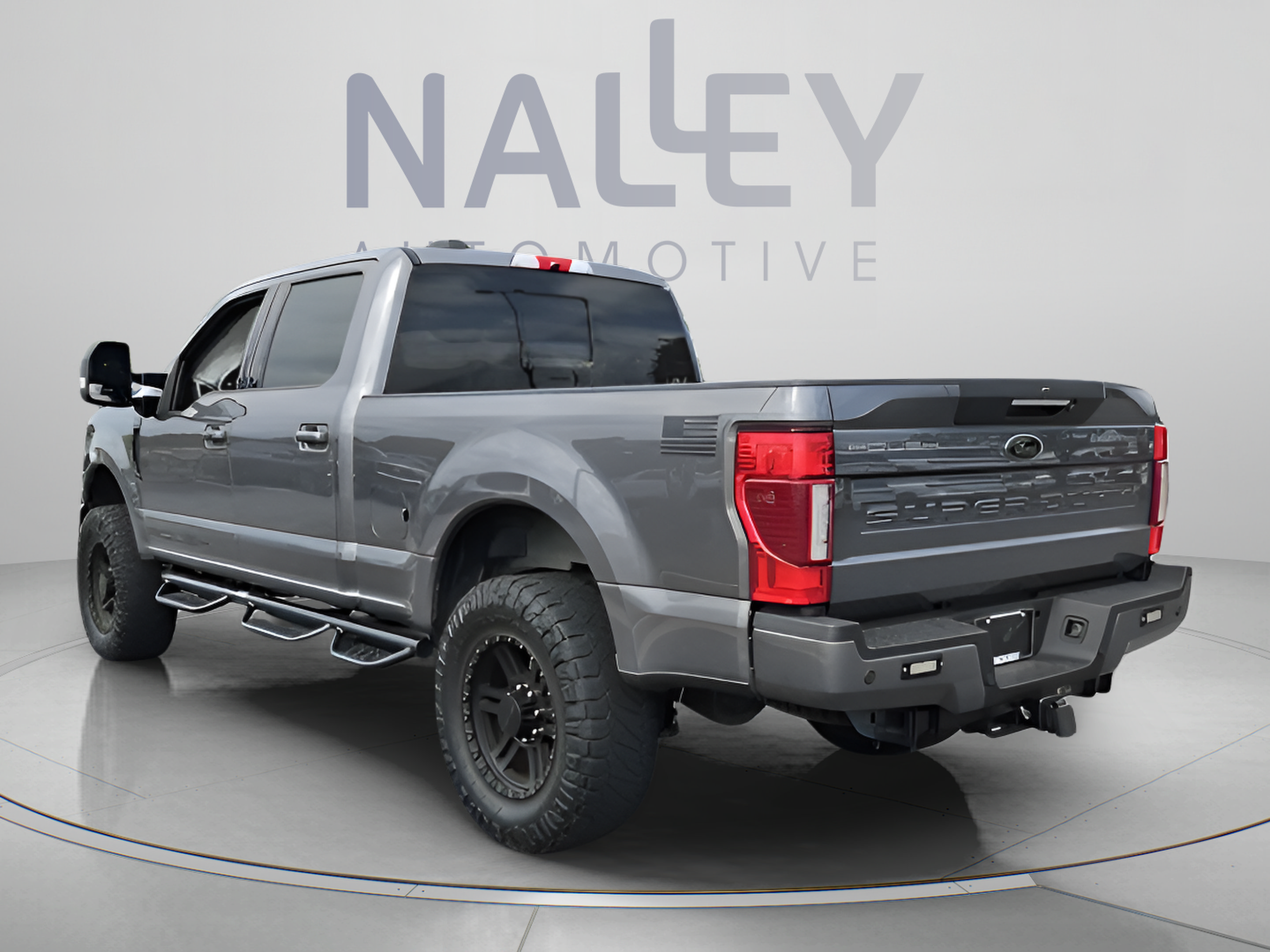 Used 2021 Ford F250 Lariat AWD/4WD image 3