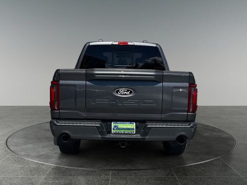 Used 2026 Ford F150 Lariat w/ Equipment Group 502A High AWD/4WD image 8