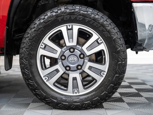 Used 2019 Toyota Tundra 1794 Edition AWD/4WD image 19