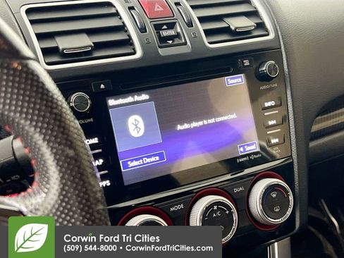 Used 2016 Subaru WRX STI Limited image 21