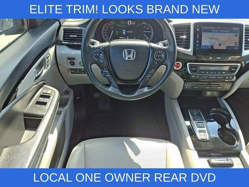 Used 2016 Honda Pilot Elite image 2