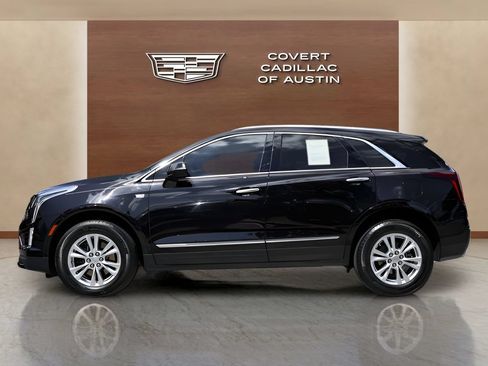 Used 2024 Cadillac XT5 Luxury FWD image 2