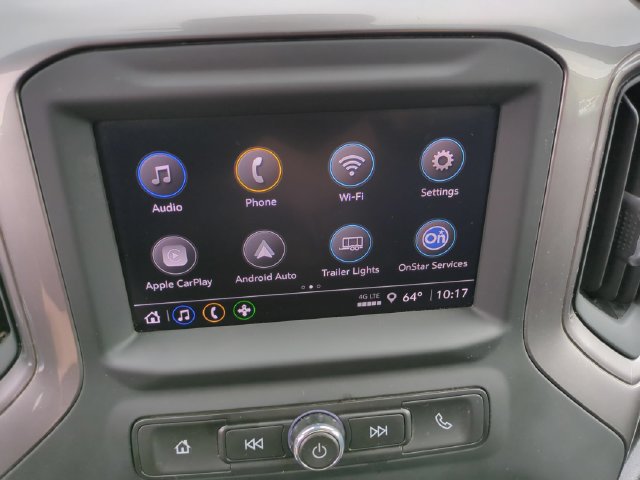 Used 2024 GMC Sierra 1500 Pro w/ Graphite Edition AWD/4WD image 11