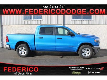 Used 2025 RAM 1500 Big Horn