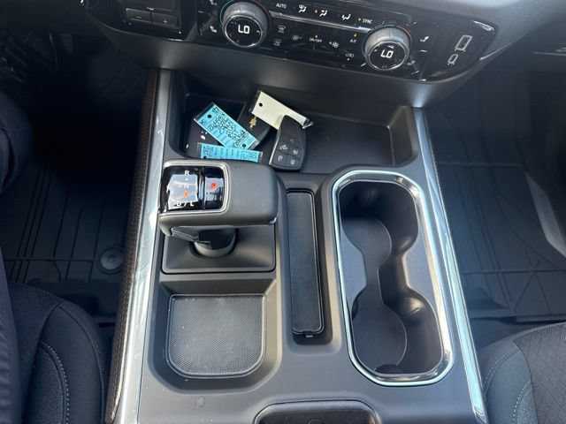 New 2026 Chevrolet Silverado 1500 RST AWD/4WD image 18