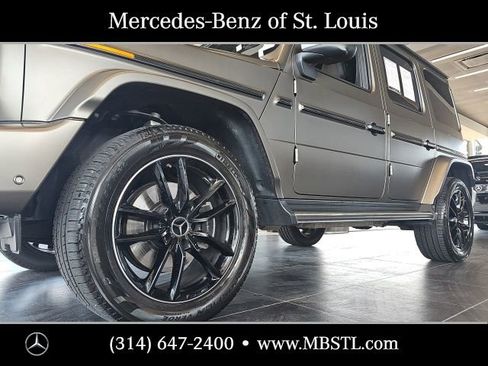 Certified 2025 Mercedes-Benz G 550 image 6