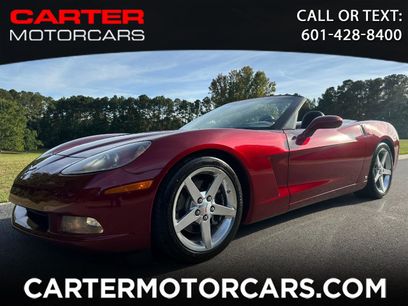 Used 2006 Chevrolet Corvette Convertible w/ Preferred Equipment Group