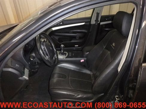 Used 2008 INFINITI G35 x Sedan w/ Premium Pkg image 7