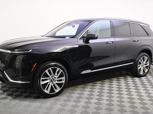 New 2027 Cadillac Vistiq Luxury w/ LPO, Floor Liner Package AWD/4WD image 2