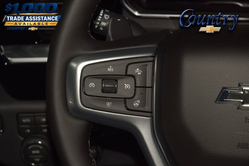New 2026 Chevrolet Silverado 1500 RST AWD/4WD image 42