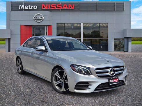 Used 2018 Mercedes-Benz E 300 image 1
