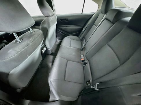 Used 2025 Toyota Corolla LE FWD image 26