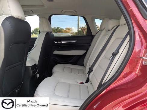 Used 2025 MAZDA CX-5 AWD 2.5 S w/ Premium Plus Pkg image 15