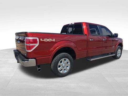 Used 2014 Ford F150 Lariat w/ Lariat Chrome Package image 5