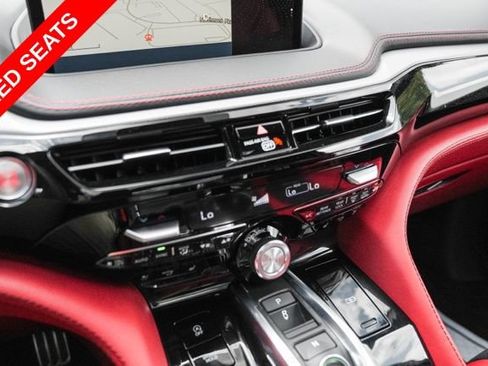 Used 2024 Acura MDX A-Spec AWD/4WD image 35