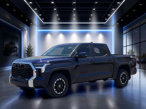 Used 2023 Toyota Tundra SR5 w/ TRD Off-Road Premium Package AWD/4WD image 9