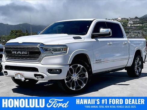 Used 2019 RAM 1500 Limited AWD/4WD image 1