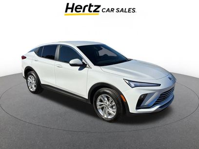 Used 2025 Buick Envista Preferred