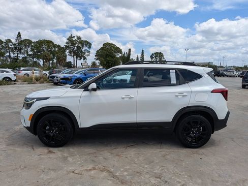 Certified 2024 Kia Seltos X-Line AWD/4WD image 5
