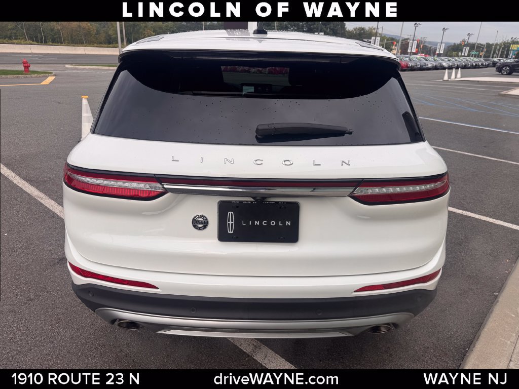 Certified 2024 Lincoln Corsair AWD image 5