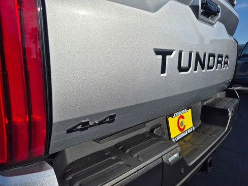 Used 2025 Toyota Tundra Limited w/ TRD Off-Road Package image 11