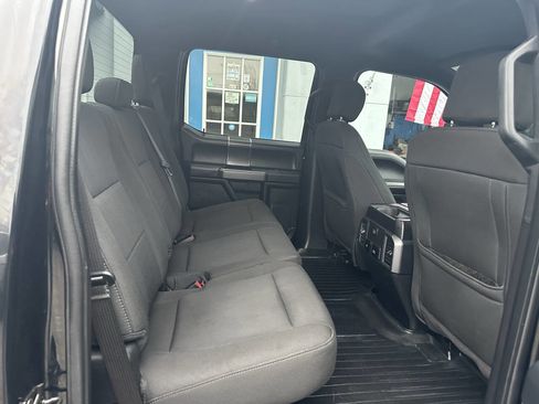 Used 2018 Ford F150 XLT w/ Equipment Group 301A Mid image 19