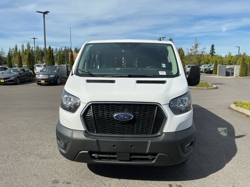 Used 2025 Ford Transit 250 Low Roof w/ Exterior Upgrade Package RWD image 2