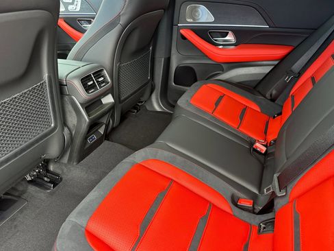 New 2026 Mercedes-Benz GLE 53 AMG 4MATIC Coupe image 21